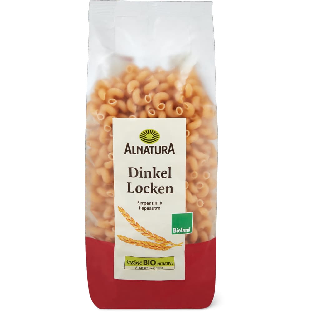 Alnatura Bio Locken Dinkel