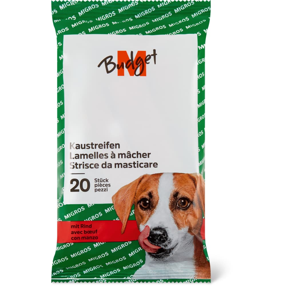 M-Budget Snacks für Hunde