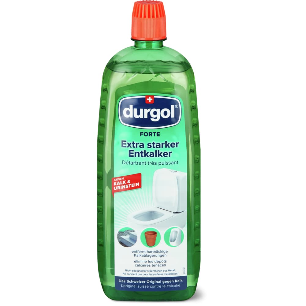 Durgol Forte Entkalker