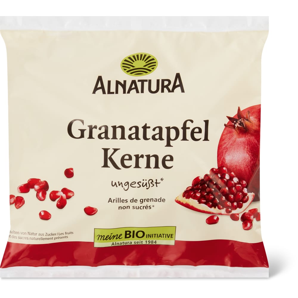 Alnatura Granatapfel kerne