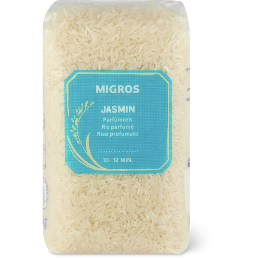Migros Jasminreis Parfümreis