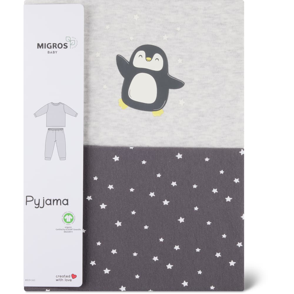 Pyjima Migros Baby · Pyjama bébé • Migros Online
