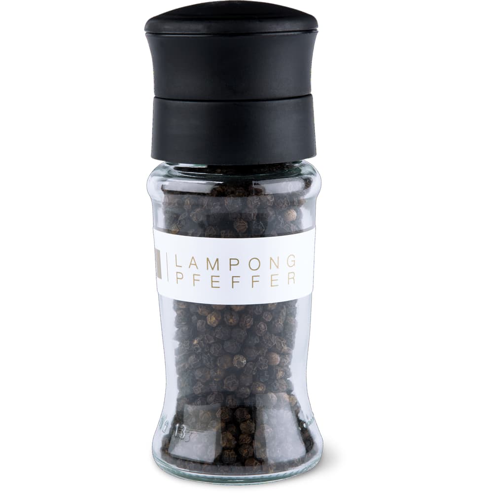 Migros Sélection Lampong Pfeffer Mühle