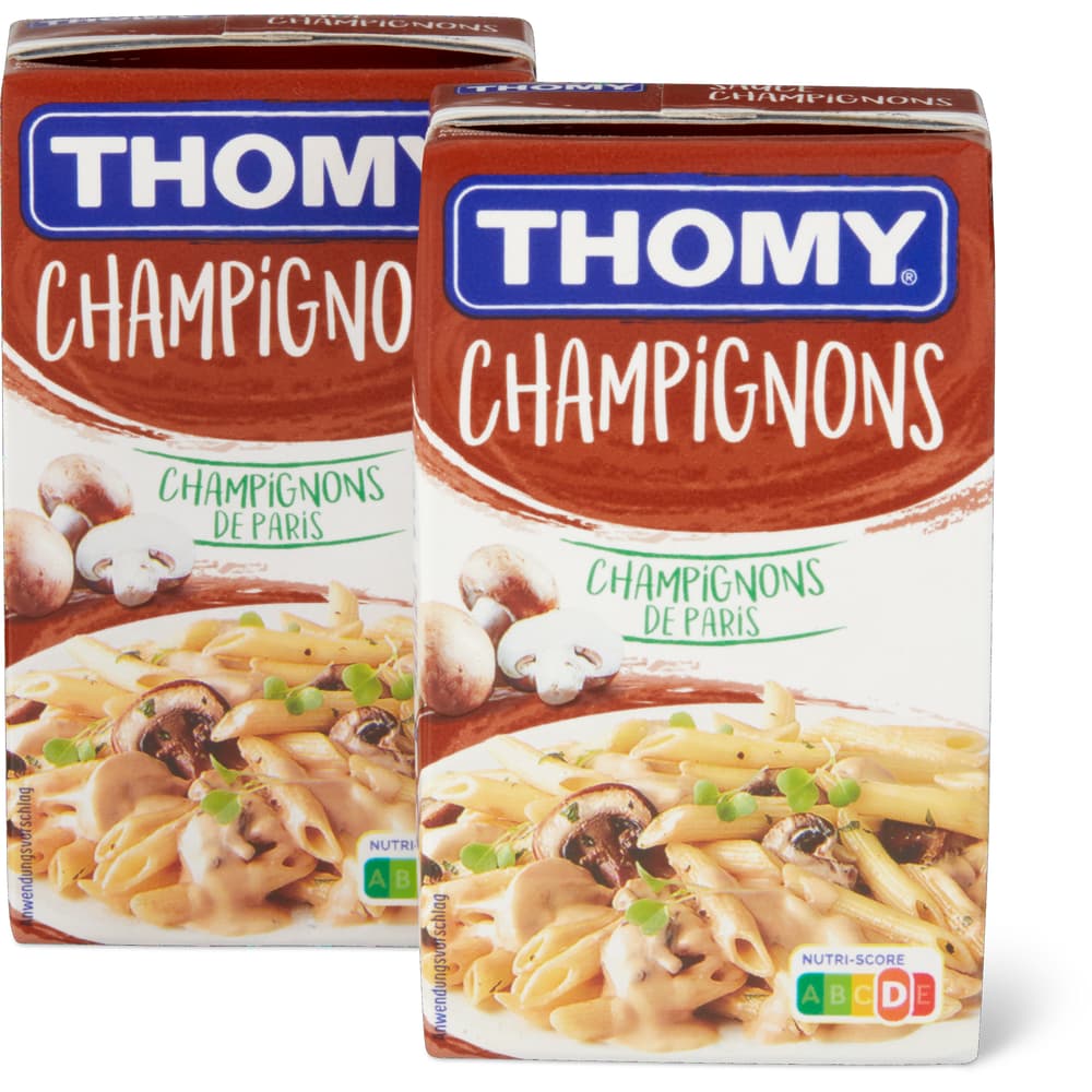 Thomy Champignons Sauce