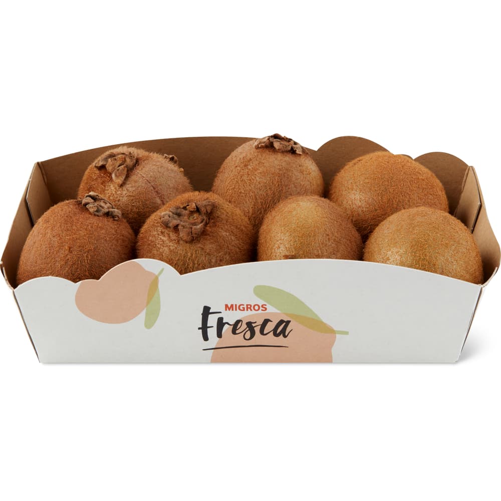 Migros Fresca Kiwi grün