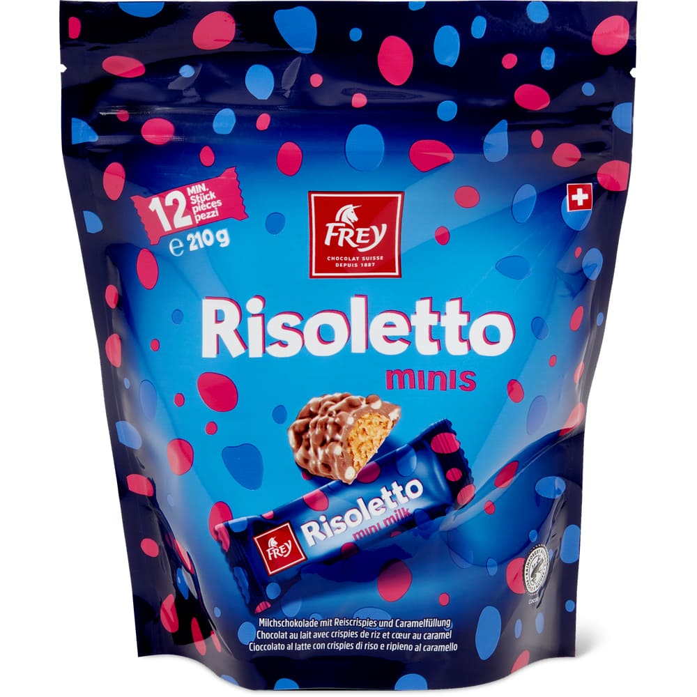 Risoletto Classic Minis