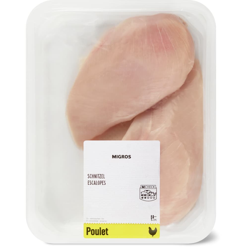 Migros Pouletbrust