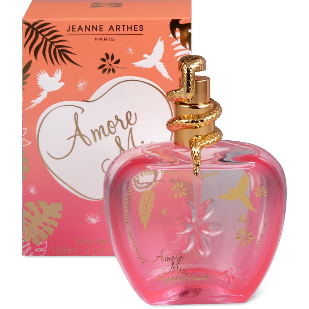 Jeanne Arthes Amore Mio · Tropical Crush · Eau de Parfum • Migros