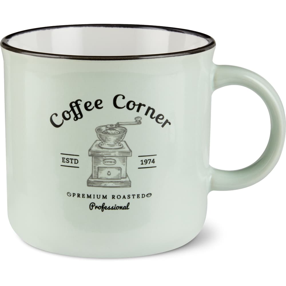 Migros Kitchen & Co. Kaffeetasse mint, 250ml