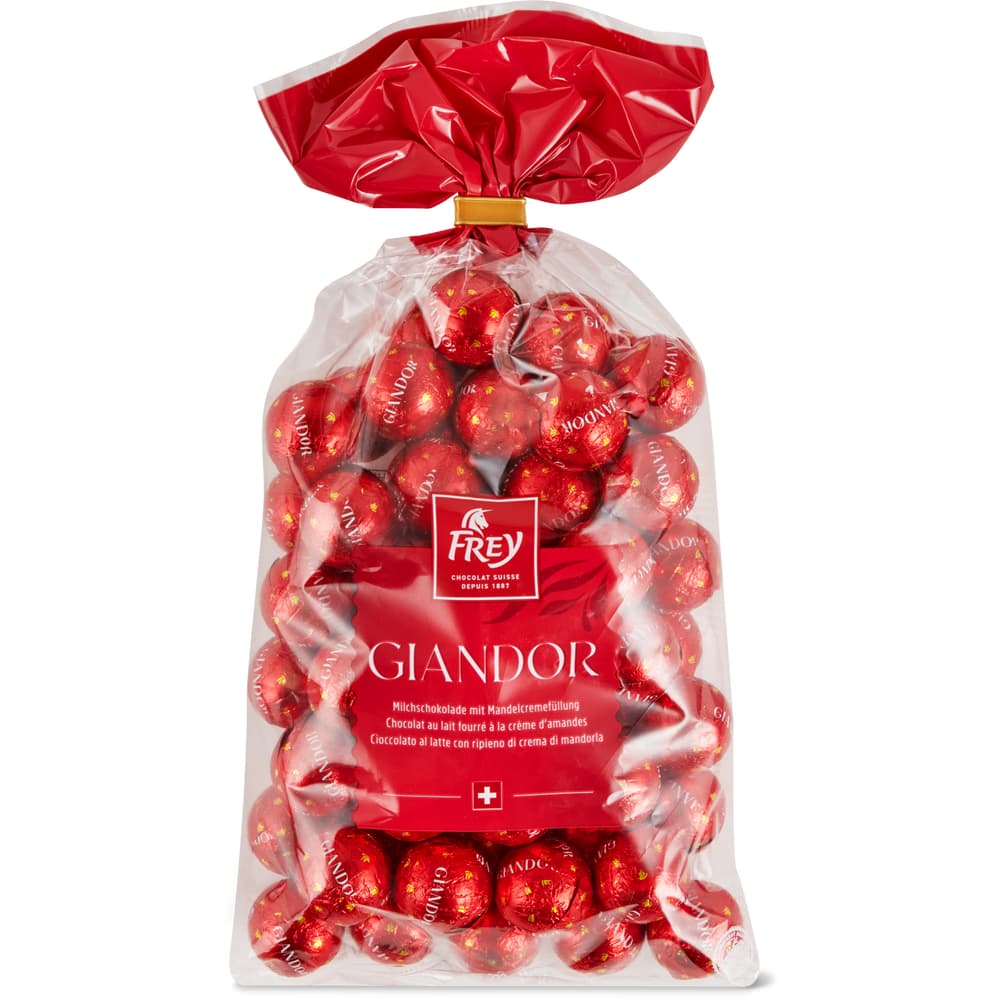 Frey Schokoladen-Kugeln Giandor
