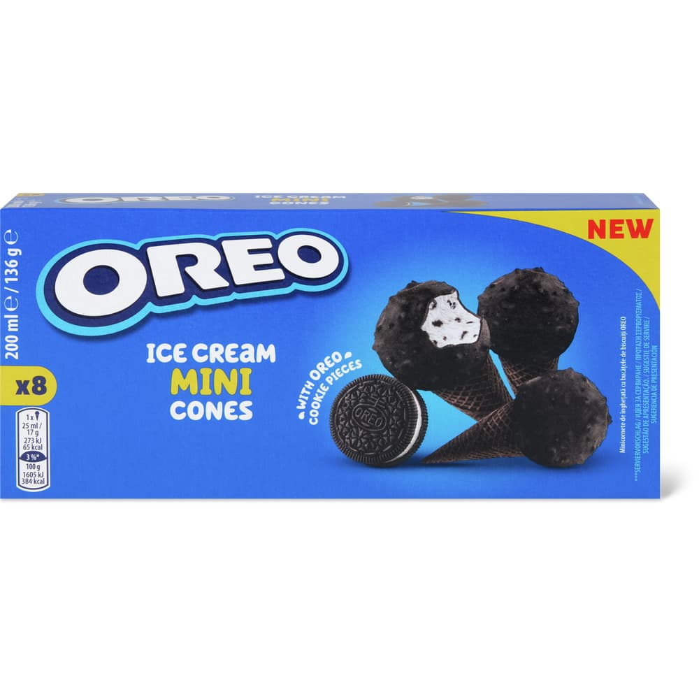 Oreo Cones mini