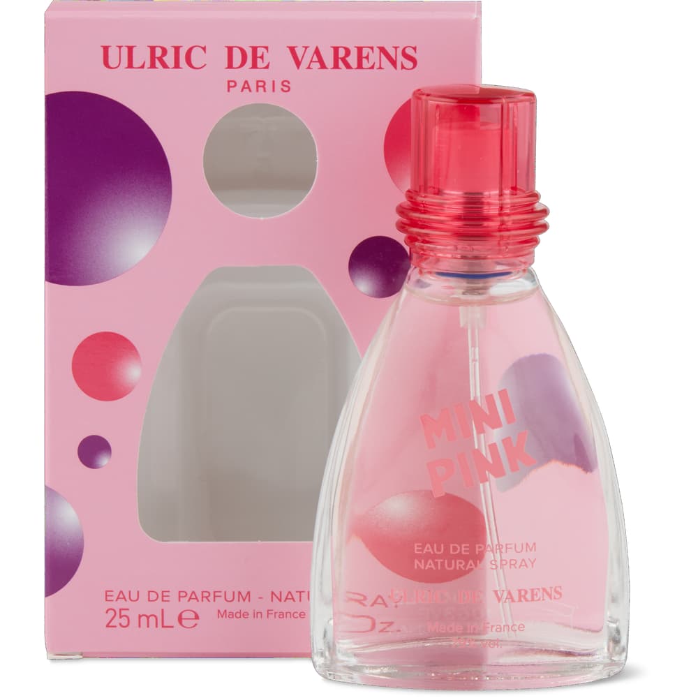 Ulric de Varens Mini Pink · Eau de Parfum • Migros