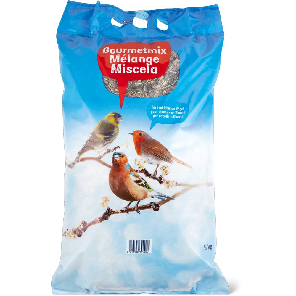 Migros Vogelfutter