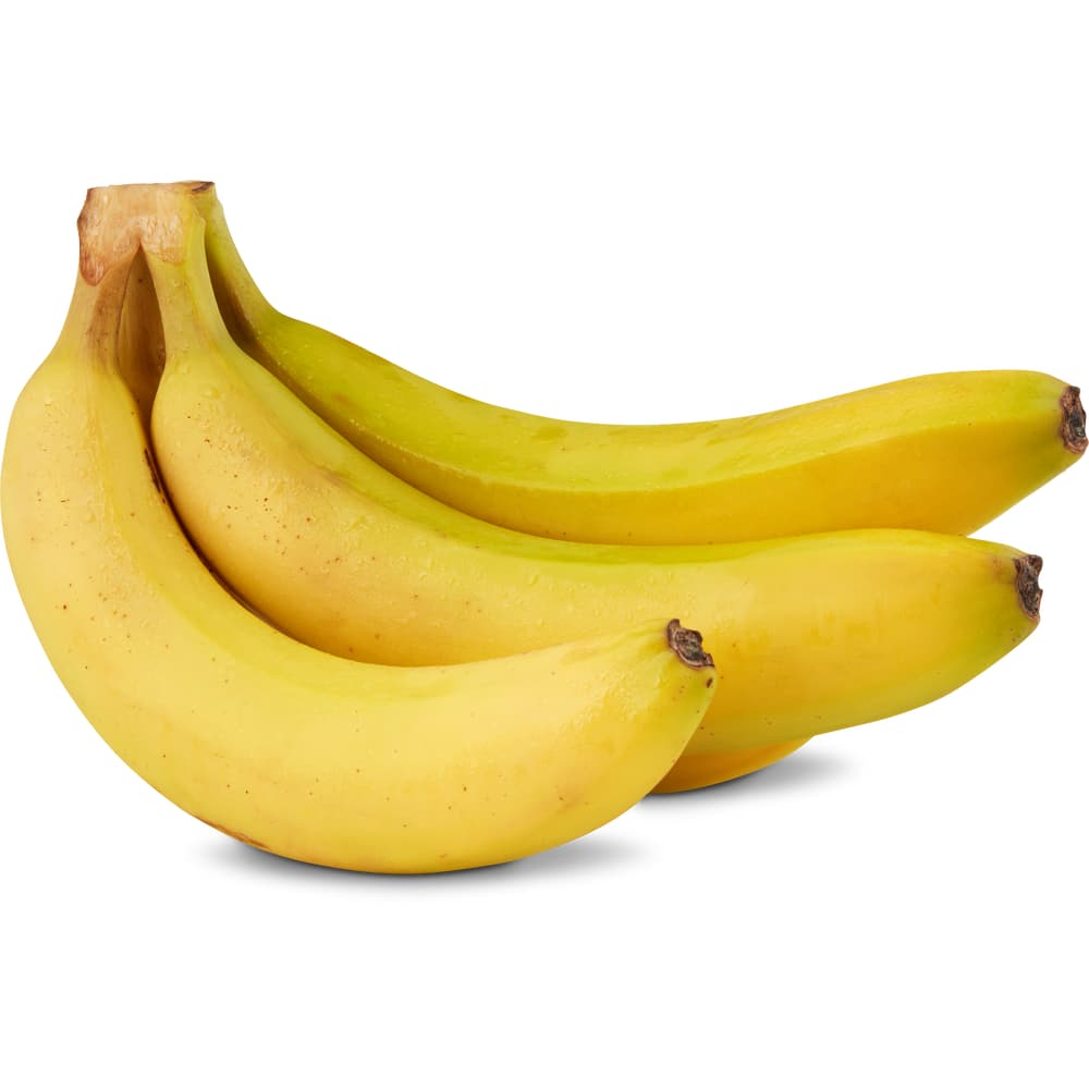 Migros Bio Fairtrade Bananen