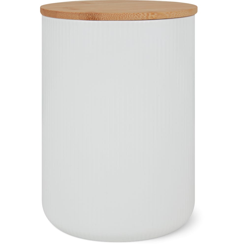 Migros Kitchen & Co. Porzellandose rund, 2l