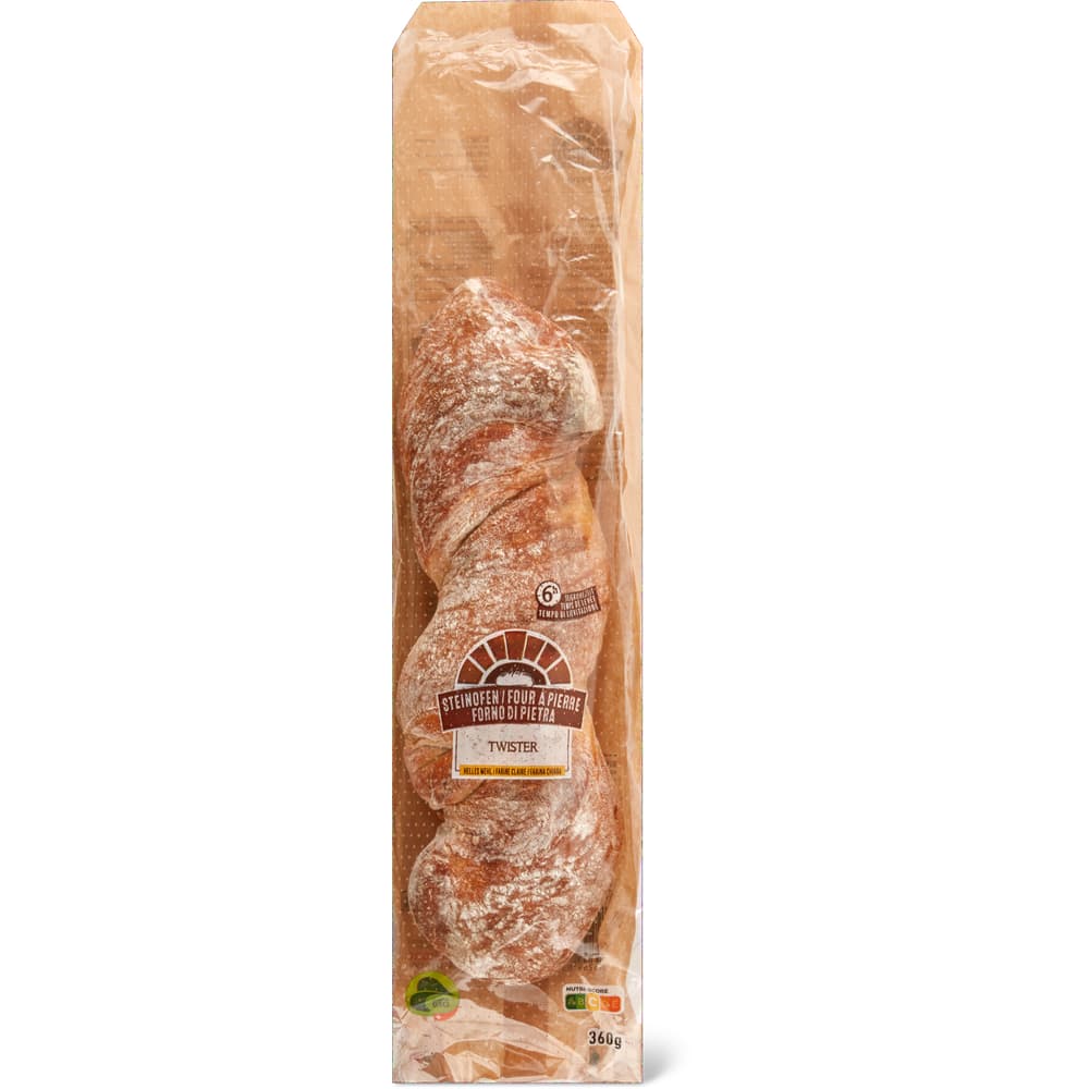 Migros Bio Twister Steinofen
