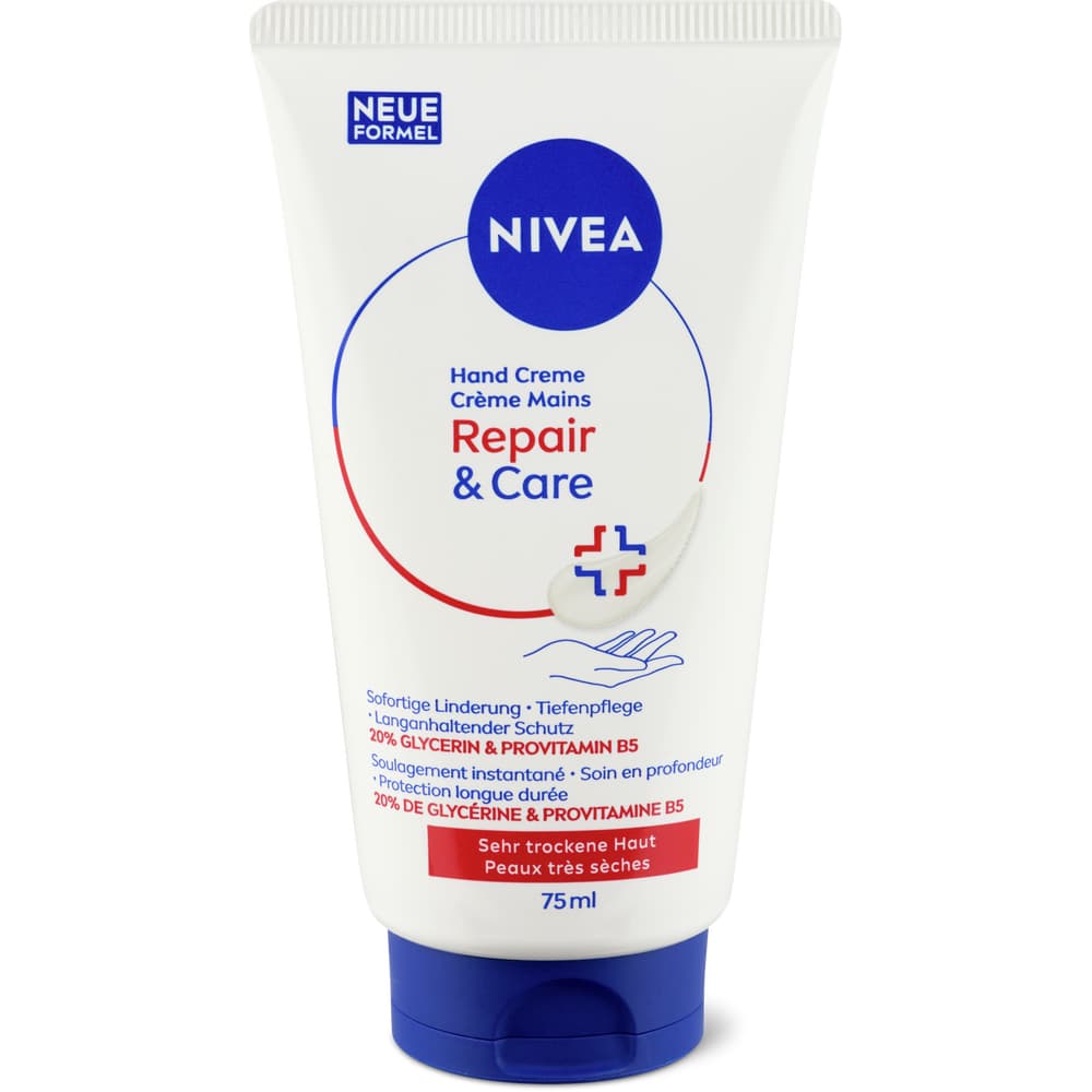 Nivea Nivea Handcreme Repair & Care