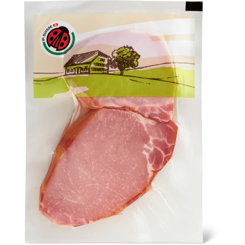 IP-SUISSE Rippli Nierstück Geräuchert