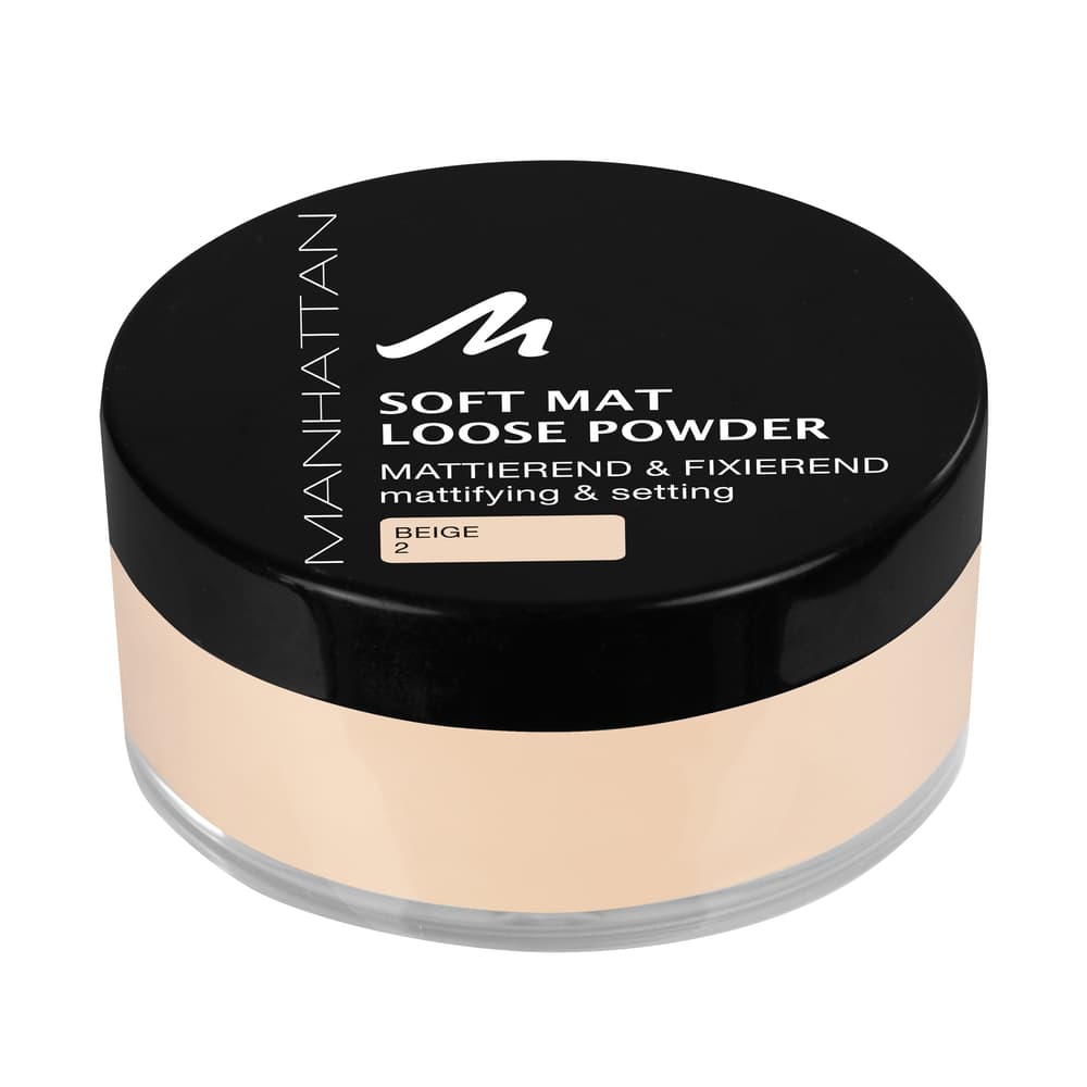 Manhattan MH s.m.loose powder 2