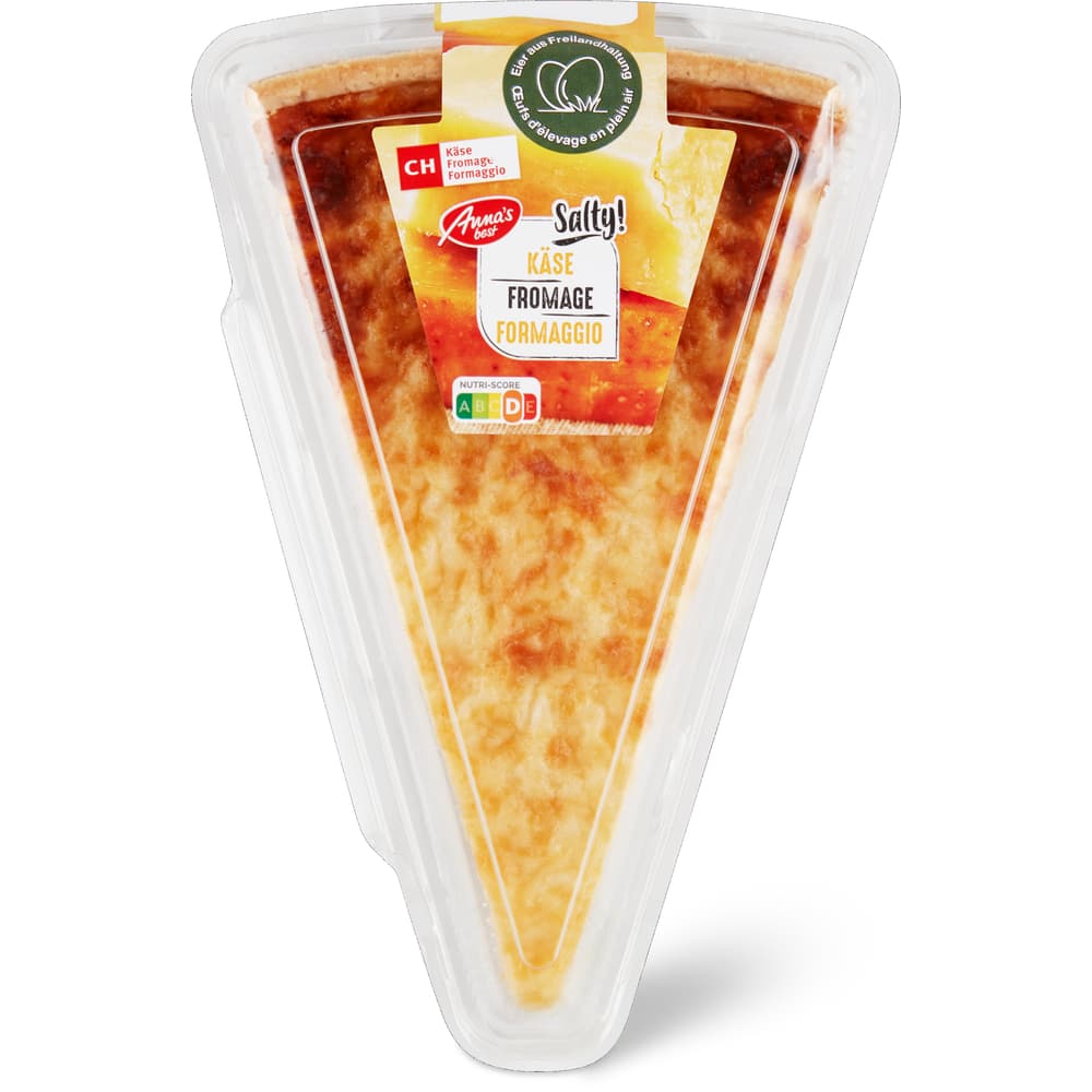 Anna's Best Chäschüähe