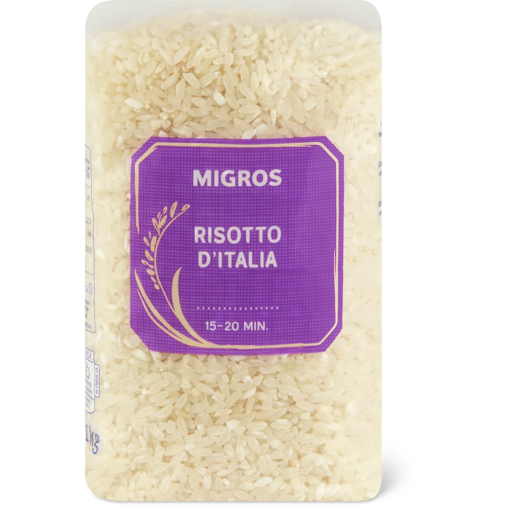 Migros Risotto d'Italia