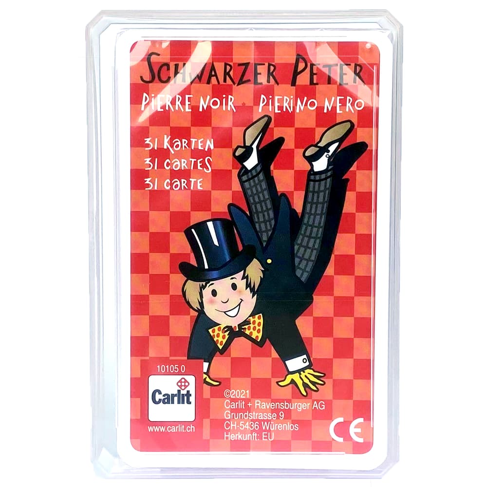 Carlit Schwarzer Peter