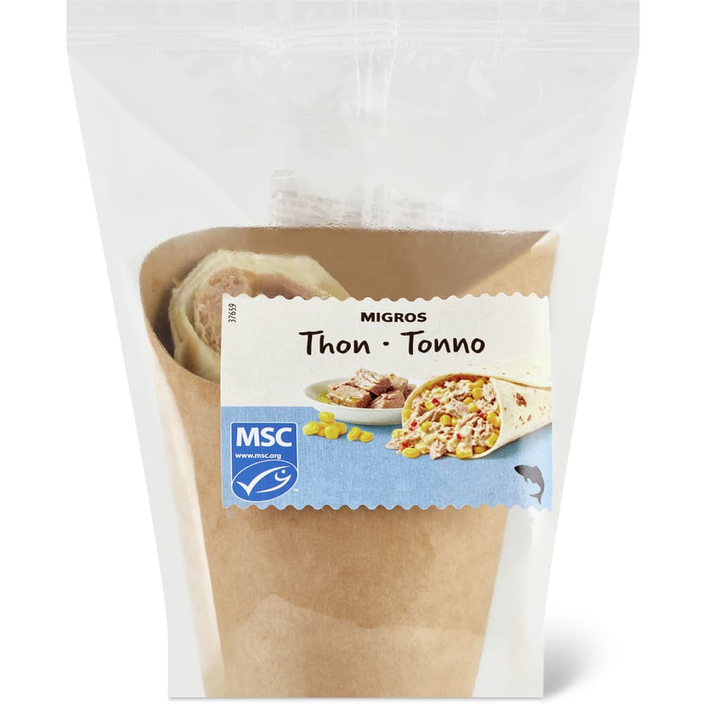 Migros Wrap Thon