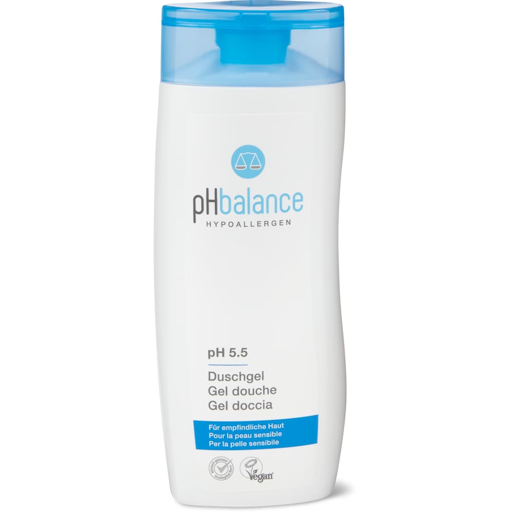PH Balance Duschgel vegan