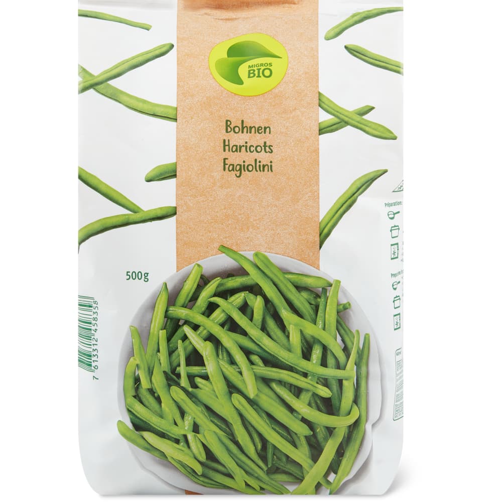 Bohnen Bio