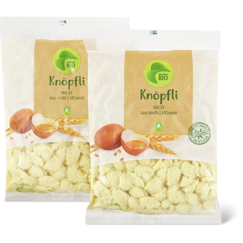 Knöpfli Bio