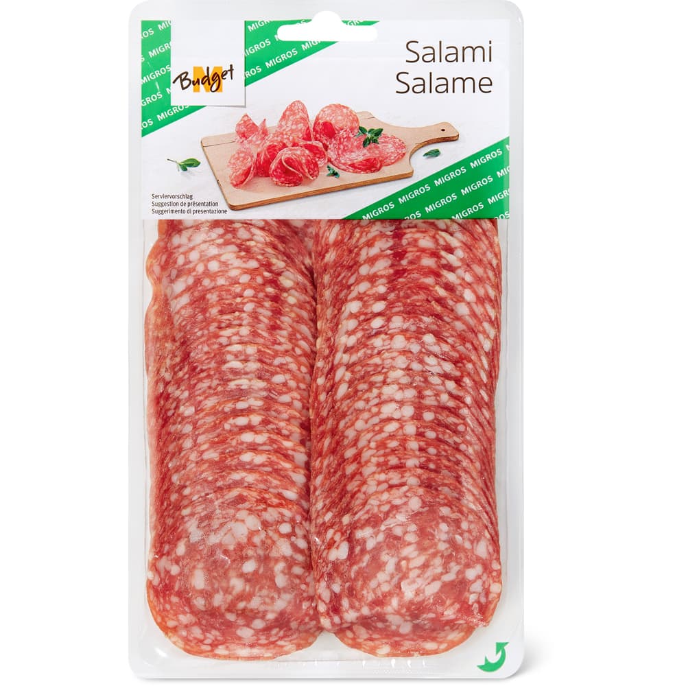 M-Budget Salami
