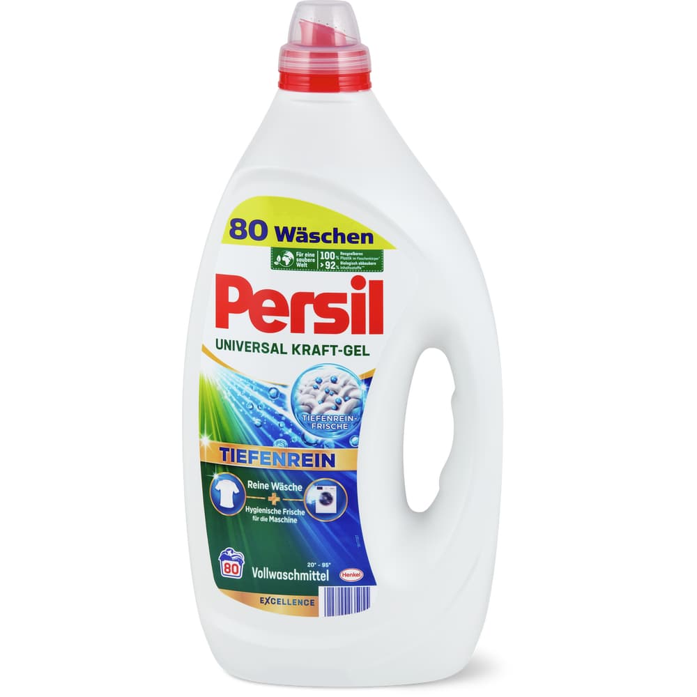 Persil Waschmittel Gel Universal