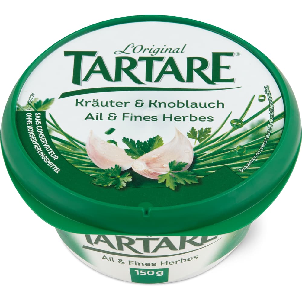 L'Original Kräuter & Knoblauch