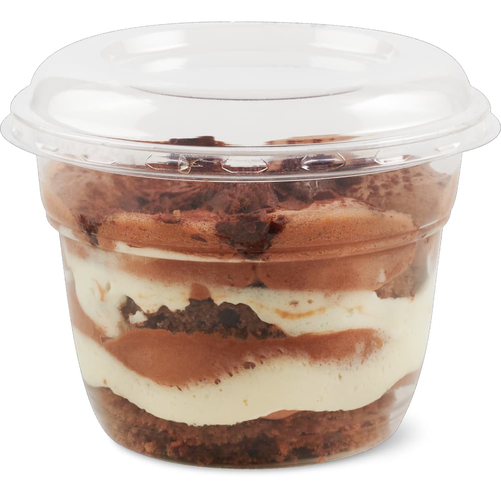 Schoko Mousse Becher