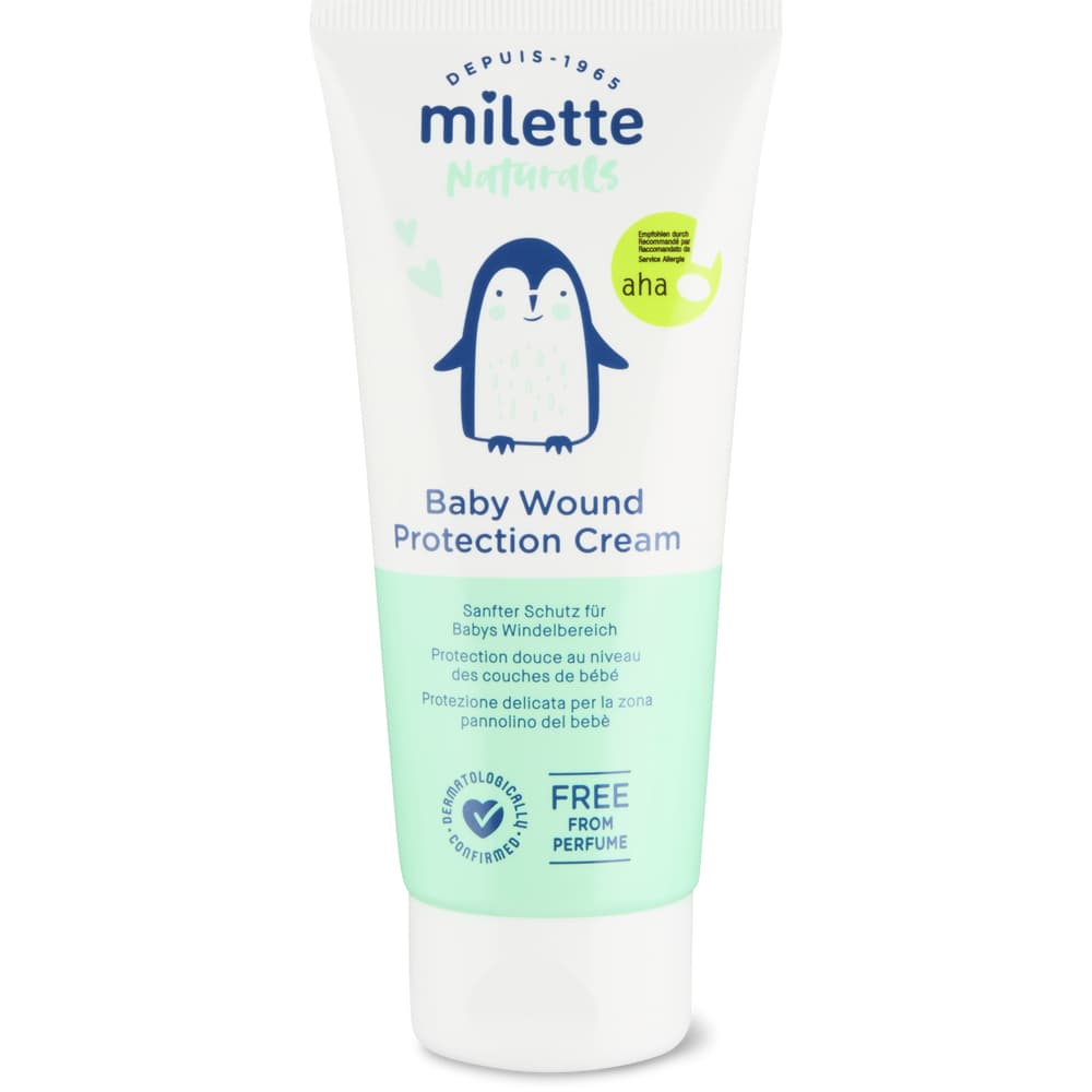 Milette Baby Care Naturals Wundschutz