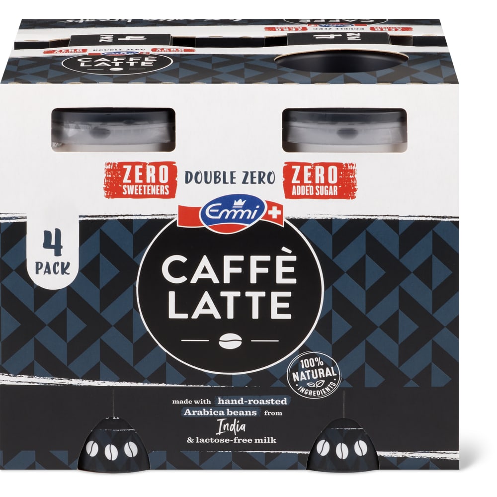 Emmi Caffè Latte Double Zero