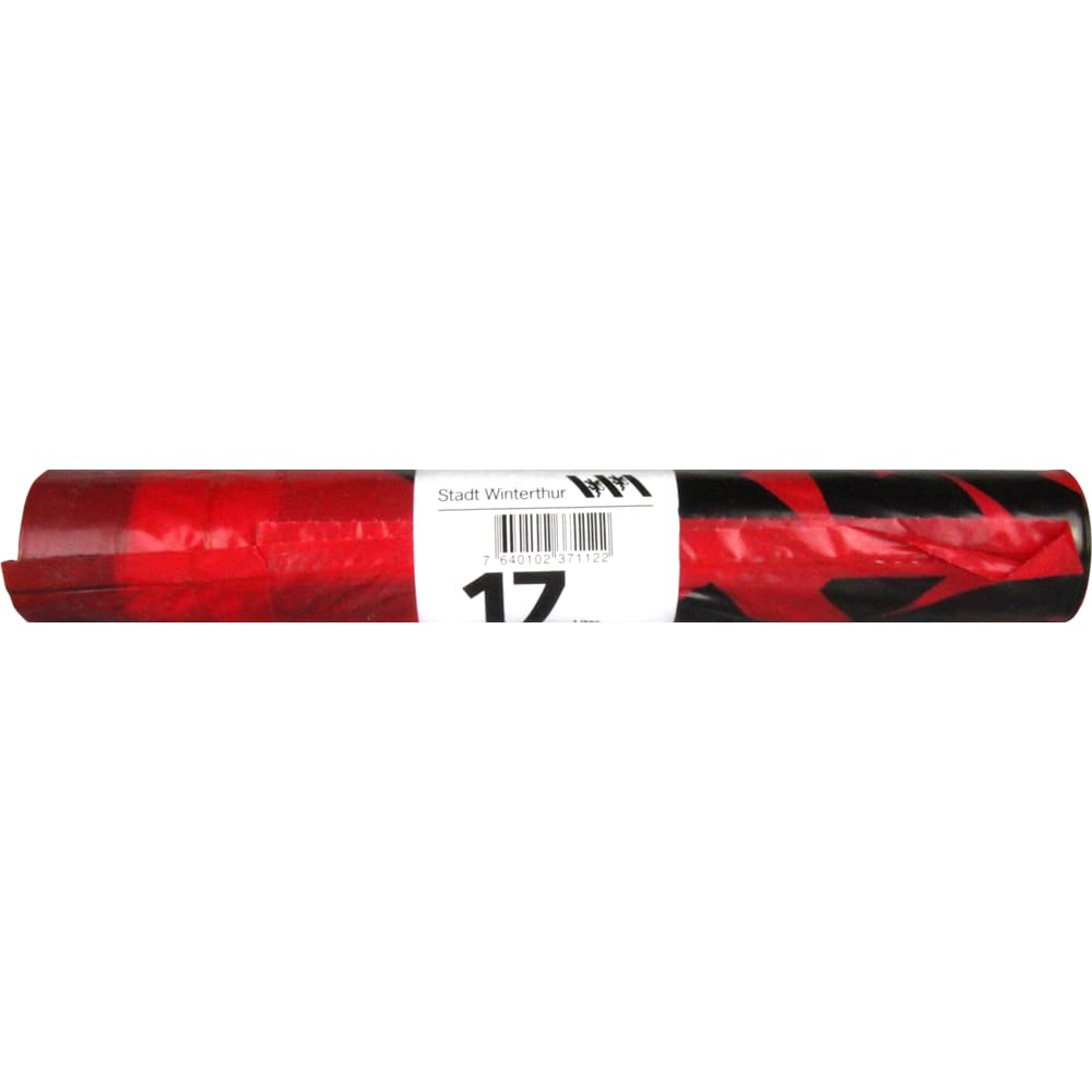 Stadt Winterthur Gebührensäcke 17l, Winterthur