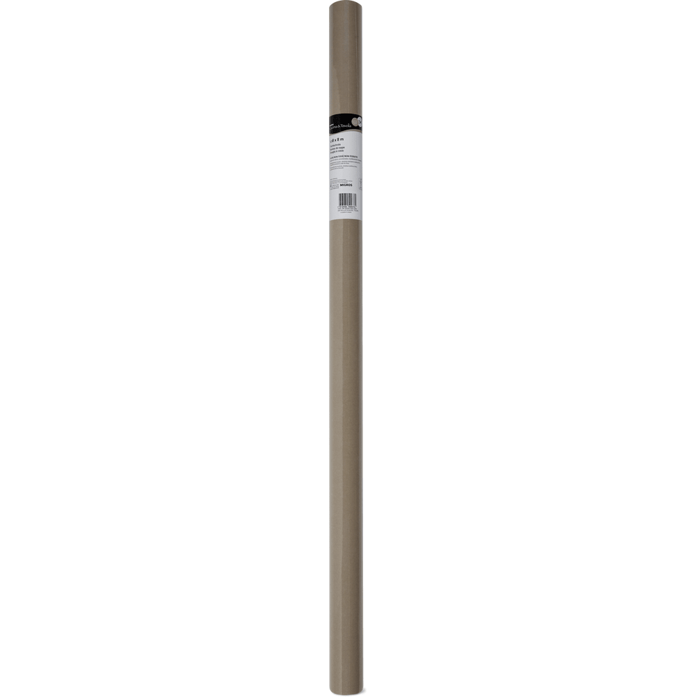 Migros Kitchen & Co. Papiertischtuchrolle Taupe, 1.2x8m