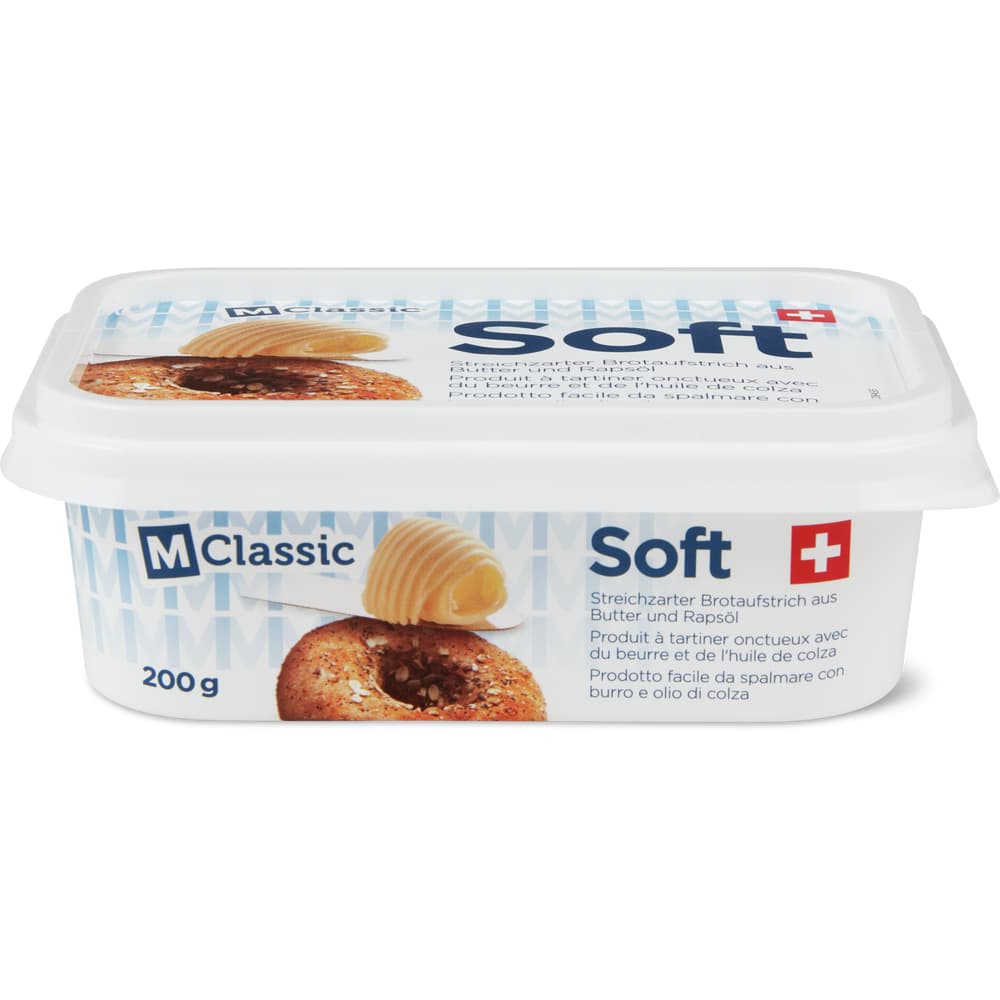 M-Classic Soft Butter Streichzart