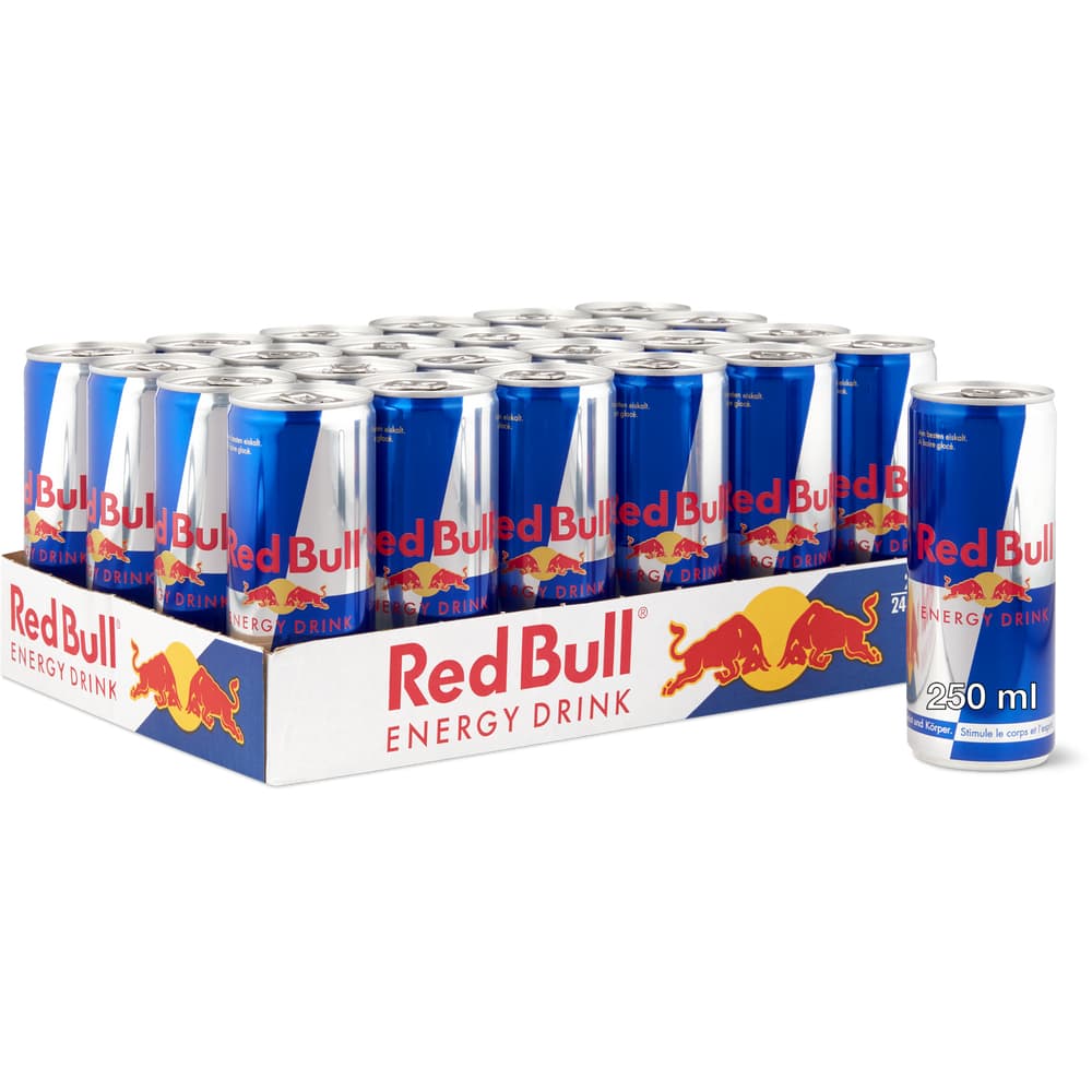 Red Bull Energy Drink