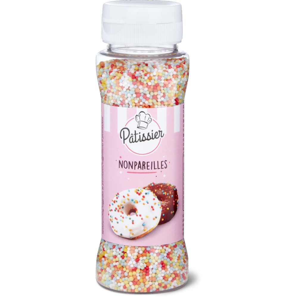 Patissier Nonpareilles