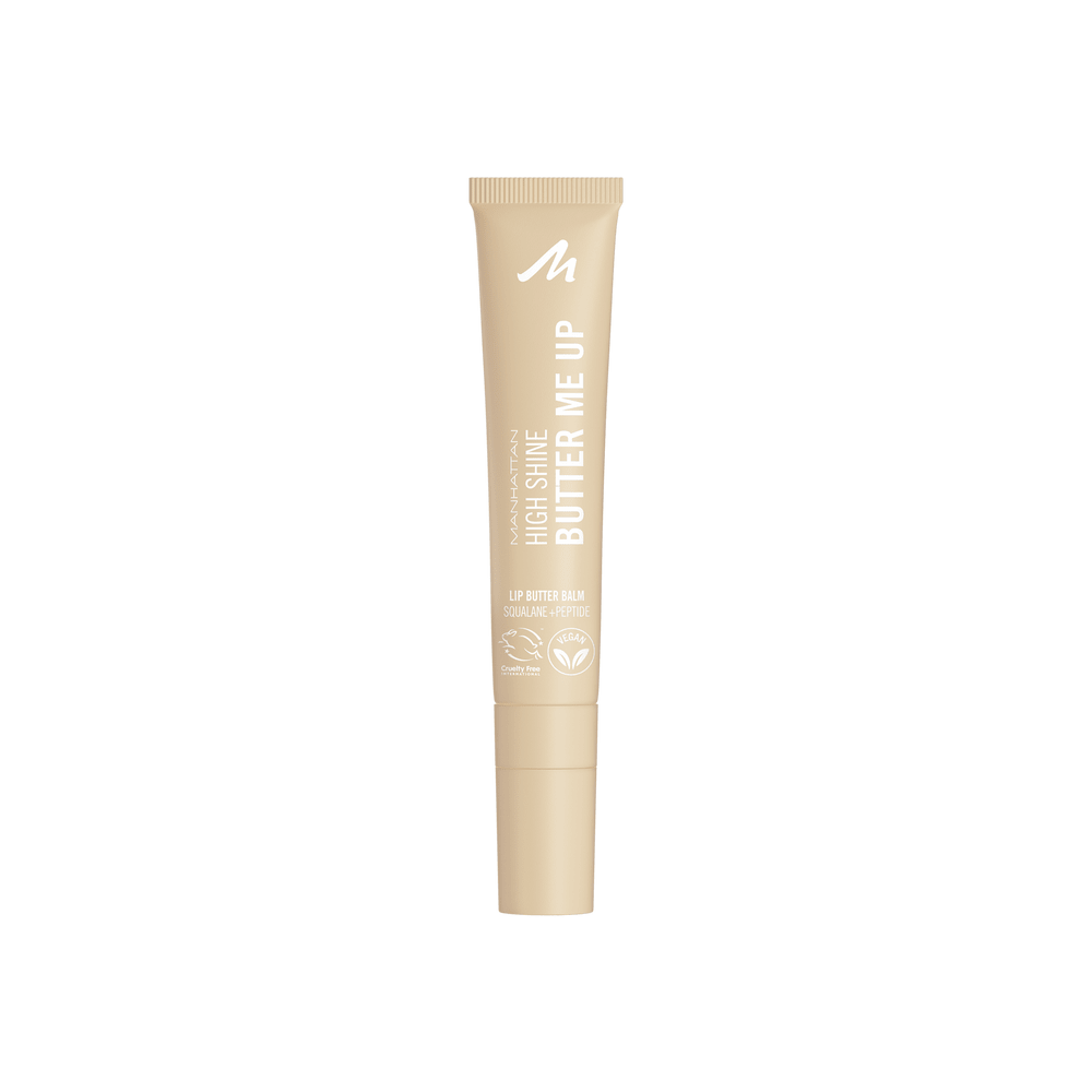 Manhattan High Shine Lippenpflege 001