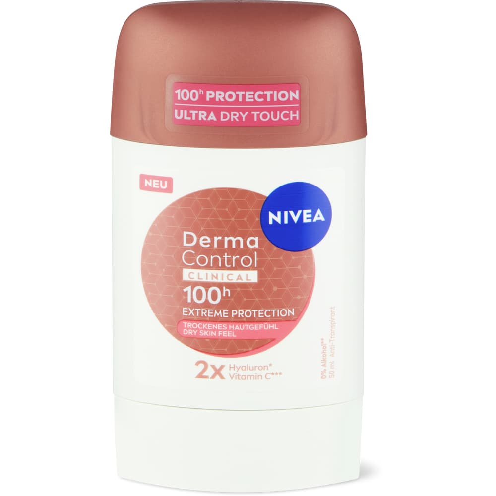 Nivea Deo Stick Derma Control Clinical Dry