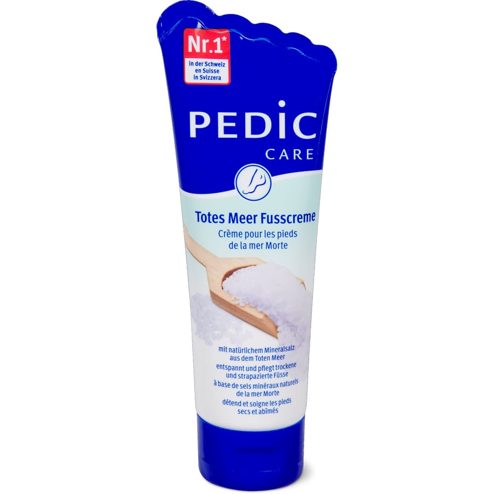 Pedic Totes Meer Fusscreme
