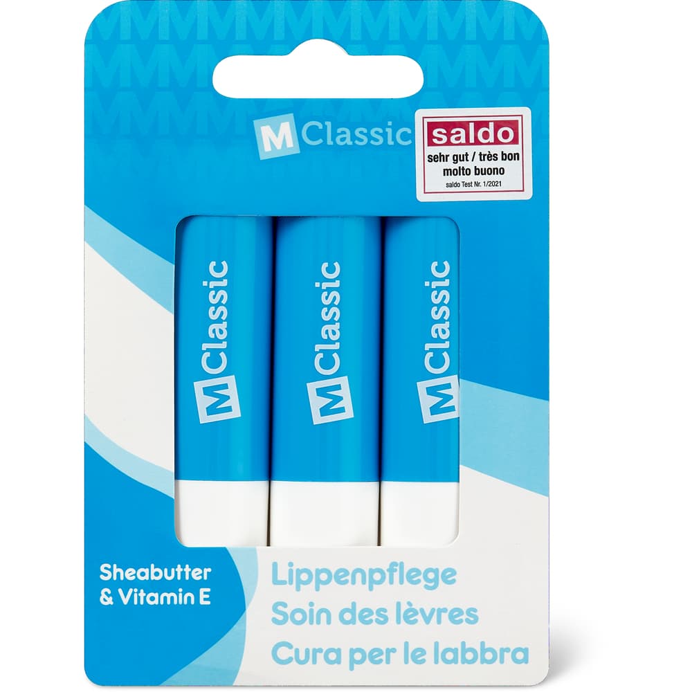 MCLASSIC LIP BALM • Migros