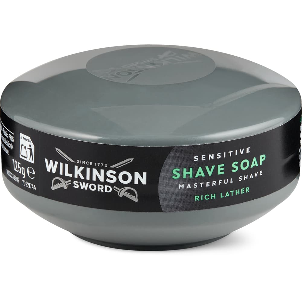 Wilkinson Sensitive Rasierseife