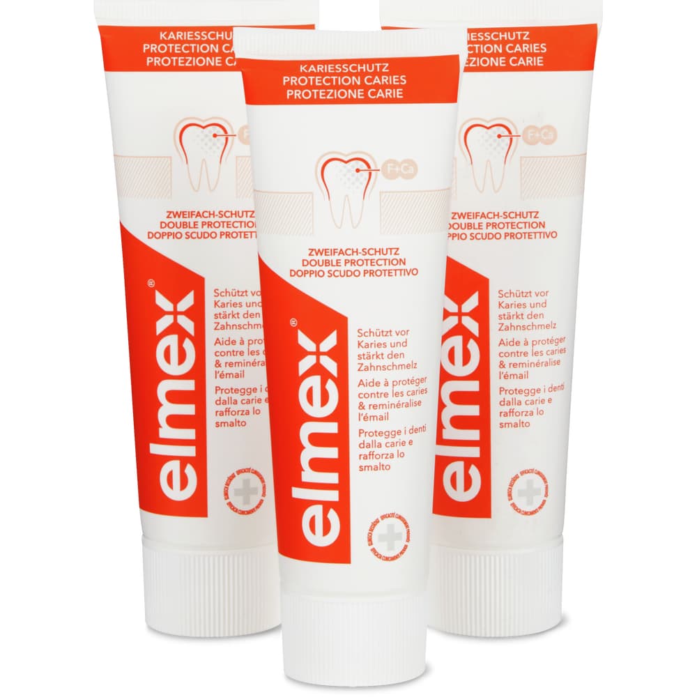 Elmex Kariesschutz Zahnpasta