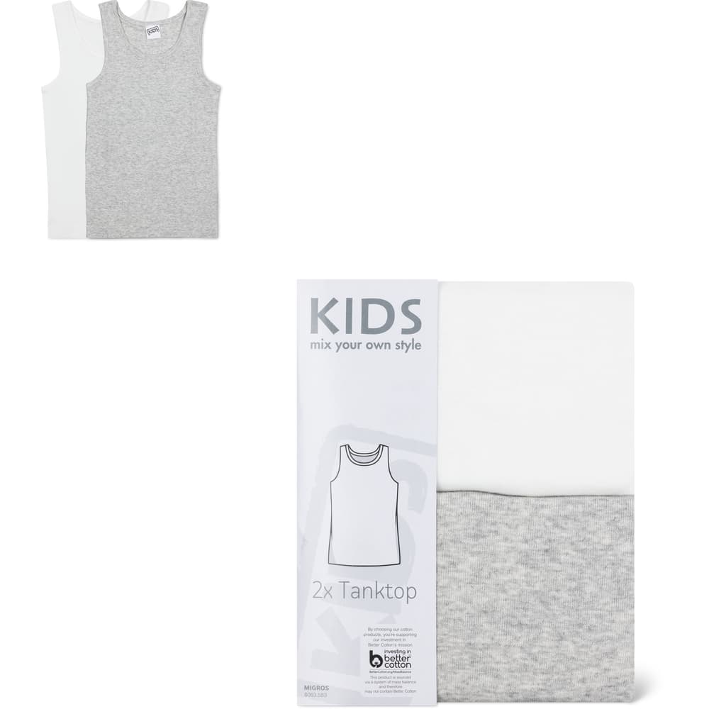 Migros Kids & Co. Kinder Shirt Duo-Pack