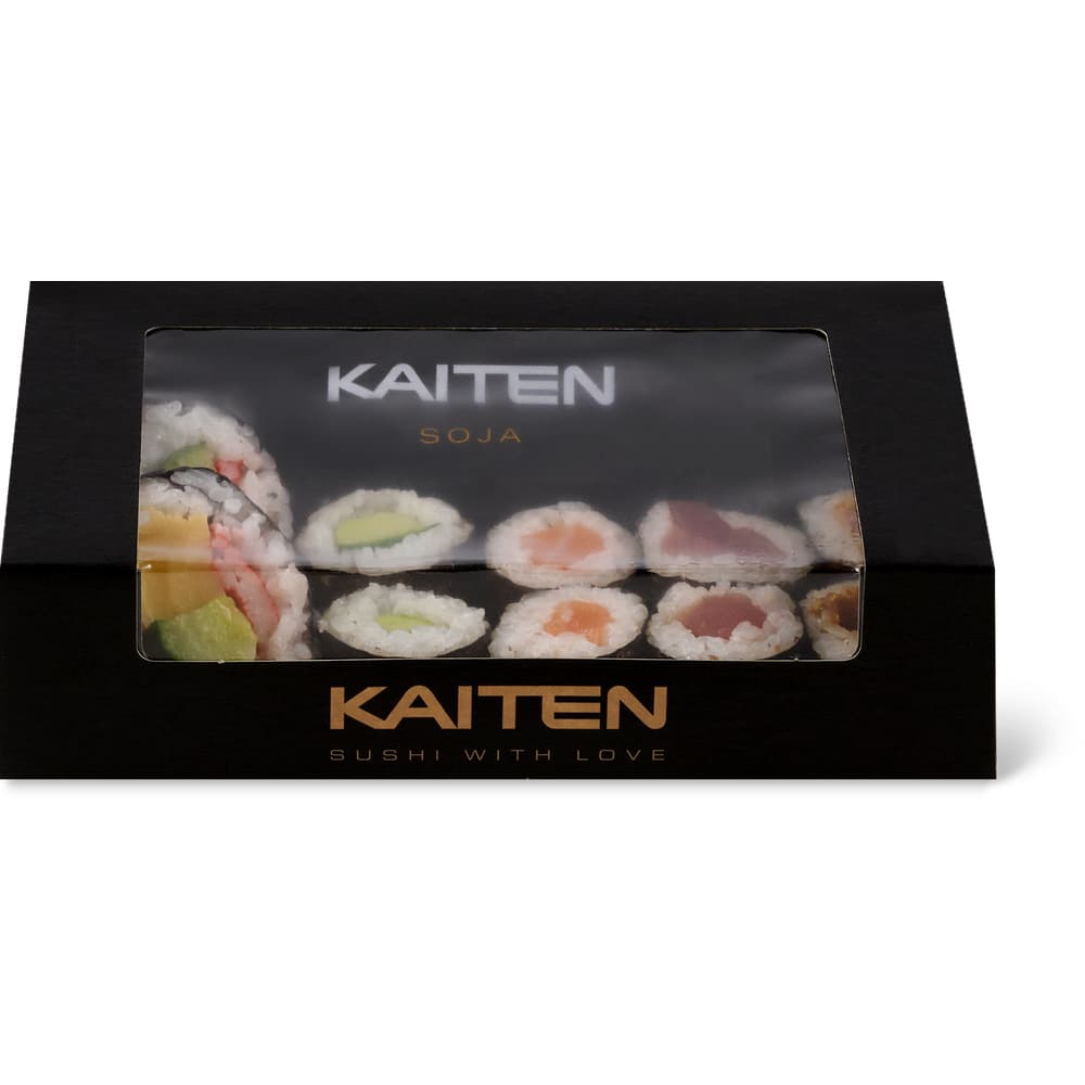 Kaiten Sushi Tokio • Migros