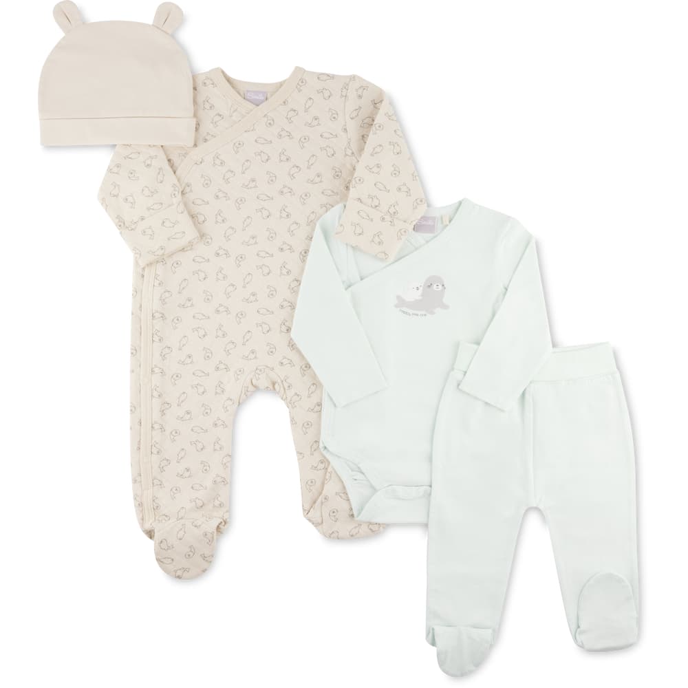 Smile Baby Set 4 teilig
